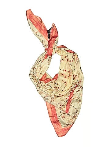 White House Black Market Silk Scarf (view 1)