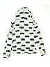 Kate Quinn Organics 100% Cotton Blue Pullover Hoodie Size 8 - photo 2