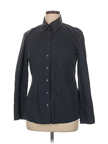 S.Oliver Long Sleeve Button-Down Shirt (view 1)