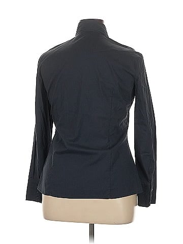 S.Oliver Long Sleeve Button-Down Shirt (view 2)