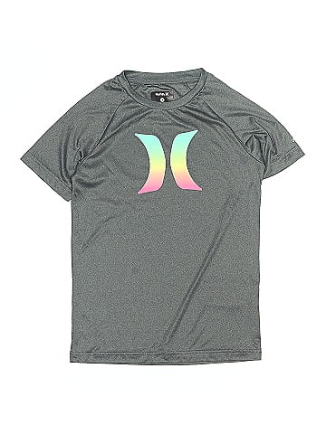 Hurley Active T-Shirt (view 1)