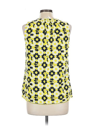 Crown & Ivy Sleeveless Blouse (view 2)