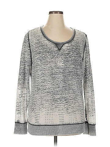 Jeans By Buffalo Long Sleeve T-Shirt (view 1)
