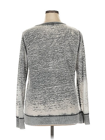 Jeans By Buffalo Long Sleeve T-Shirt (view 2)