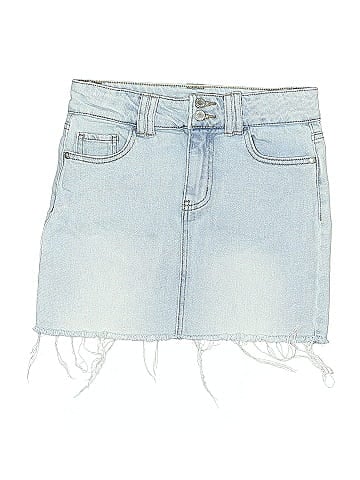 Art Class Denim Skirt (view 1)