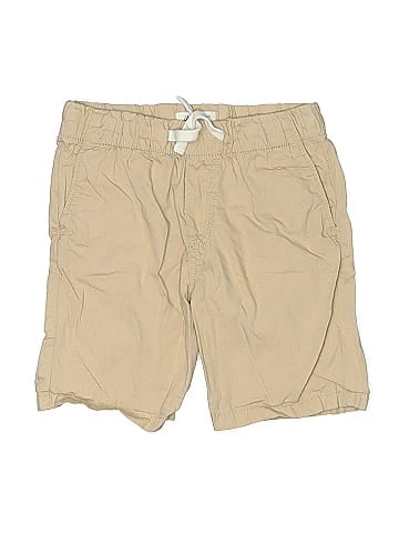 H&M Khaki Shorts (view 1)