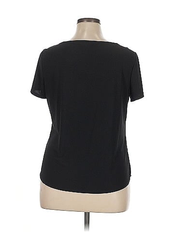 Roz & Ali Short Sleeve Top (view 2)