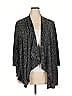 Catherines Gray Cardigan Size 3X - photo 1