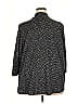 Catherines Gray Cardigan Size 3X - photo 2