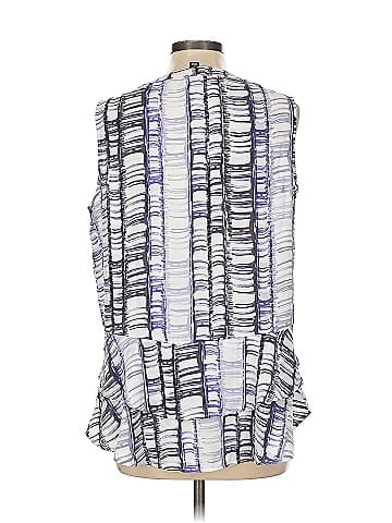 Simply Vera Vera Wang Sleeveless Blouse (view 2)