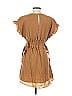 Zara Tan Casual Dress Size S - photo 2