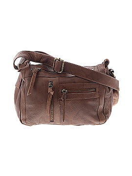 Great American Leatherworks Leather Crossbody Bag