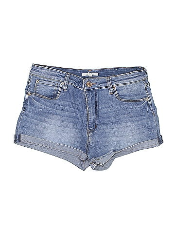 STS Blue Denim Shorts (view 1)