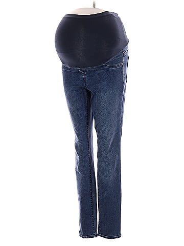 Indigo Blue Jeggings (view 1)