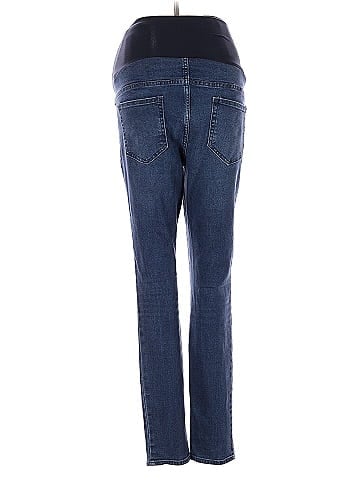 Indigo Blue Jeggings (view 2)