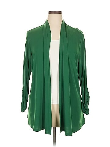 Susan Graver Kimono (view 1)