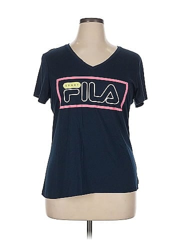 Fila Sport Short Sleeve T-Shirt (view 1)