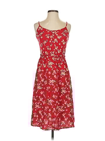 Xhilaration Casual Dress (view 1)