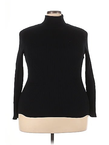 Lane Bryant Turtleneck Sweater (view 1)