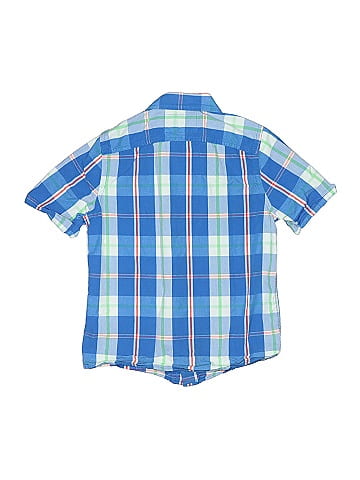 Abercrombie Short Sleeve Button-Down Shirt (view 2)