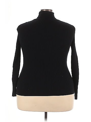 Lane Bryant Turtleneck Sweater (view 2)