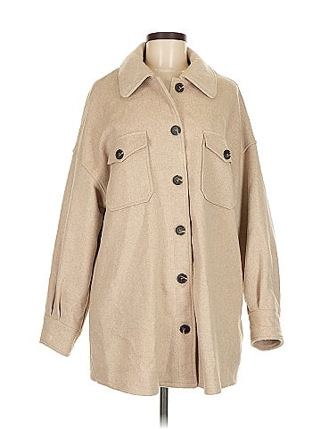 Avec Les Filles Coat (view 1)
