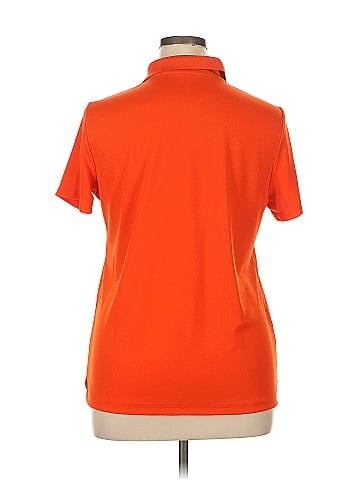 Lands' End Short Sleeve Polo (view 2)