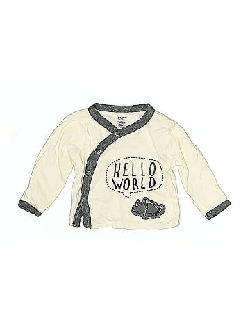 Gerber Long Sleeve Top (view 1)