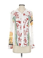 Desigual Long Sleeve Blouse