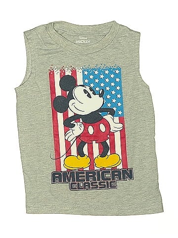Disney Sleeveless T-Shirt (view 1)