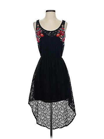Xhilaration Cocktail Dress (view 1)