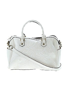 Patricia Nash Leather Satchel