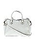 Patricia Nash 100% Leather Paisley White Ivory Leather Satchel One size - photo 1