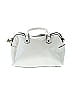 Patricia Nash 100% Leather Paisley White Ivory Leather Satchel One size - photo 3