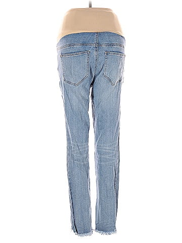 Indigo Blue Jeans (view 2)