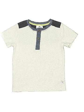 Tommy Bahama Short Sleeve Henley (view 1)
