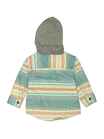 OshKosh B'gosh Zip Up Hoodie (view 2)