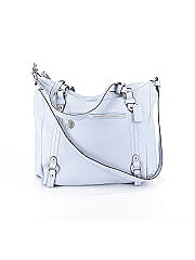 Coach Factory Leather Satchel