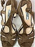 Prada Tan Heels Size EU 37 1/2 - photo 6