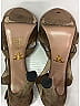 Prada Tan Heels Size EU 37 1/2 - photo 12