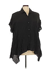 Lord & Taylor Short Sleeve Blouse