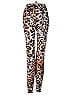 Shein Animal Print Brown Leggings Size XS - photo 1