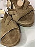 Prada Tan Heels Size EU 37 1/2 - photo 4