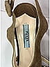 Prada Tan Heels Size EU 37 1/2 - photo 8