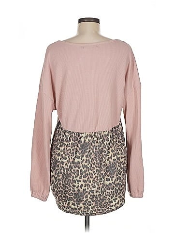 Glitzy Girlz Long Sleeve Blouse (view 2)