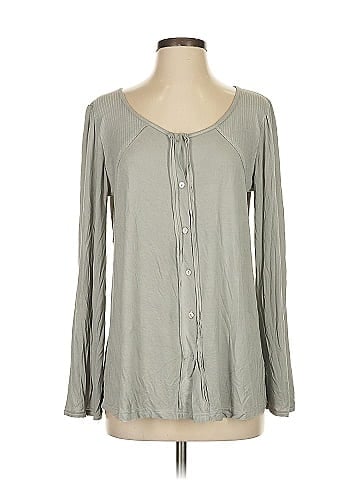 Pol Long Sleeve Blouse (view 1)