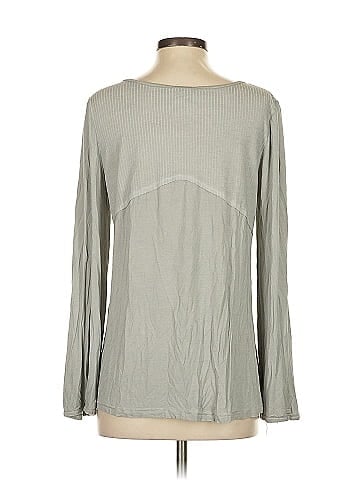 Pol Long Sleeve Blouse (view 2)