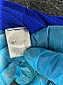 Gibson Blue Sleeveless Blouse Size XL - photo 9
