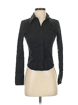 Guess Jeans Long Sleeve Blouse