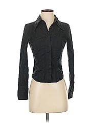 Guess Jeans Long Sleeve Blouse